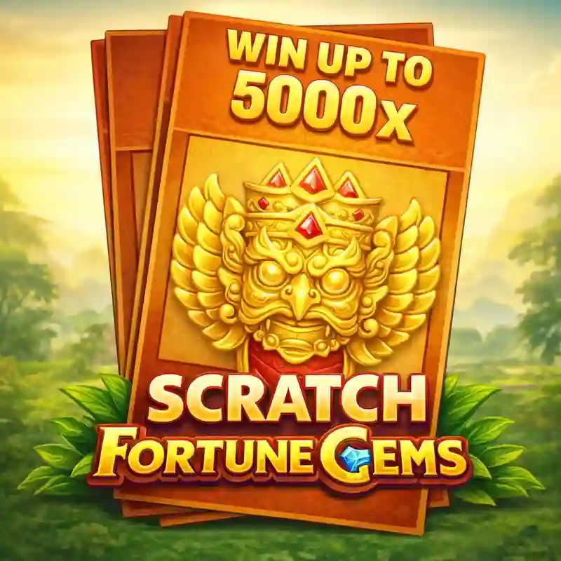 Fortune Gems Scratch Casino Game