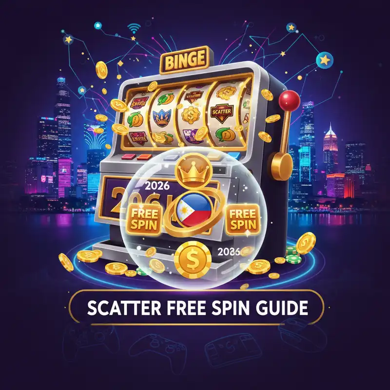 Gabay sa Scatter Free Spin