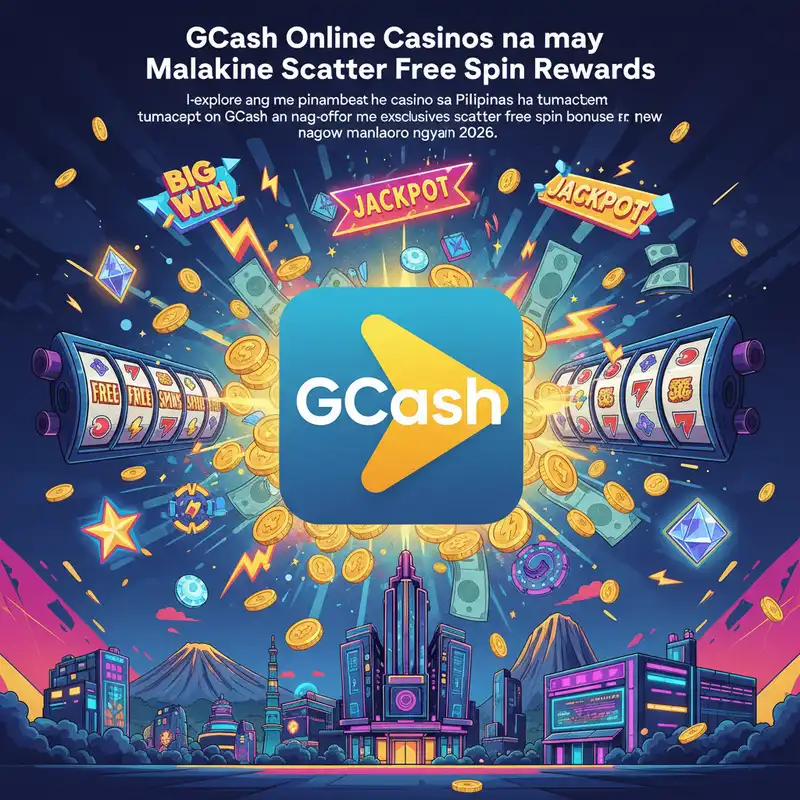 GCash Online Casinos