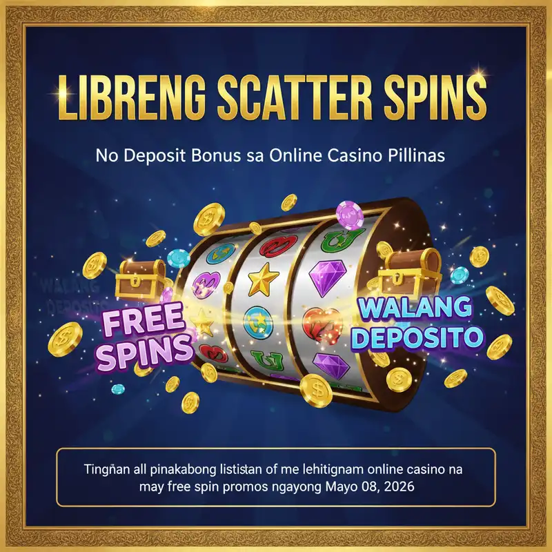 Libreng Scatter Spins
