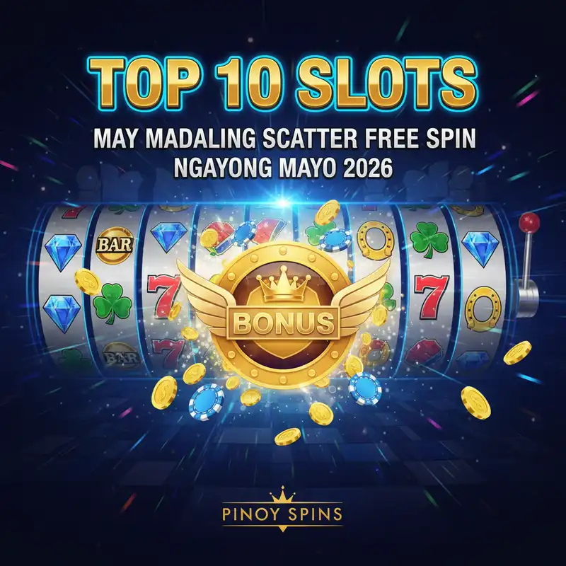 Top 10 Slots