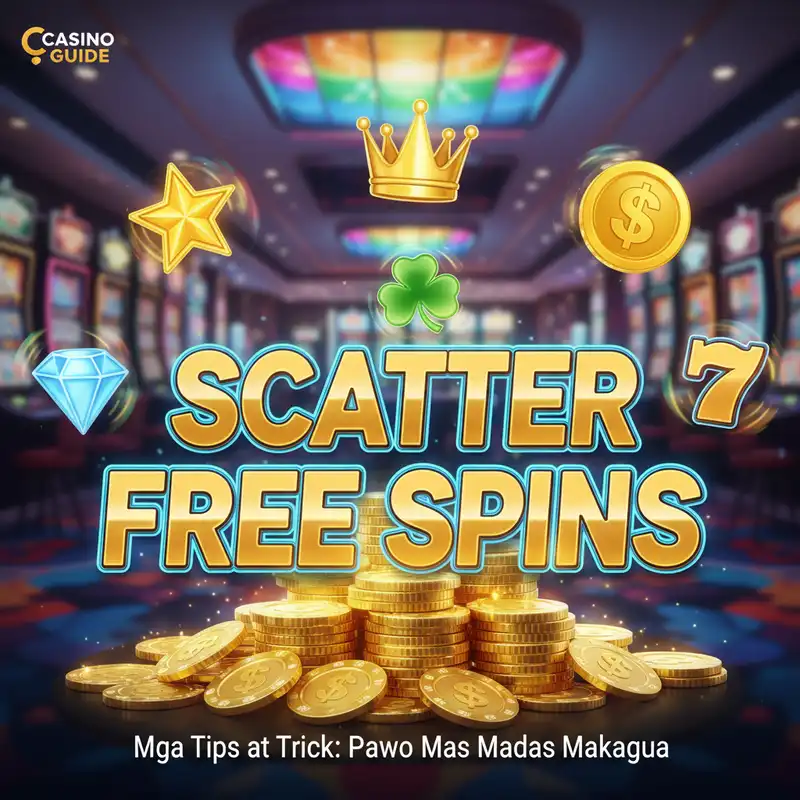 Tips at Trick